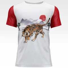 Тигр в Японии